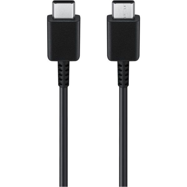 Samsung USB-C to USB-C Kabel 25W 1.8m - Zwart