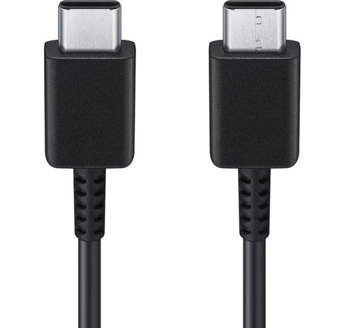 USB-C to USB-C Kabel 25W 1.8m - Zwart  Samsung