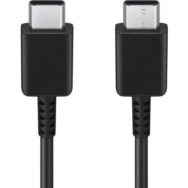 Samsung USB-C to USB-C Kabel 25W 1.8m - Zwart