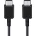 Samsung USB-C to USB-C Kabel 25W 1.8m - Zwart