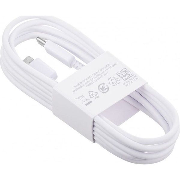 Samsung USB-C naar USB-C Kabel 1.8 Meter 25W / 3A Wit