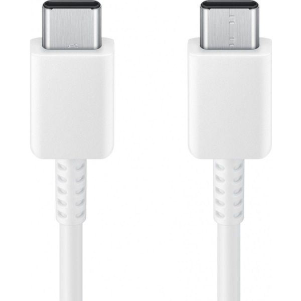 Samsung USB-C naar USB-C Kabel 1.8 Meter 25W / 3A Wit