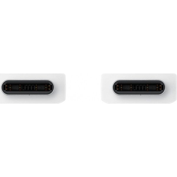 Samsung USB-C naar USB-C Kabel 1.8 Meter 25W / 3A Wit