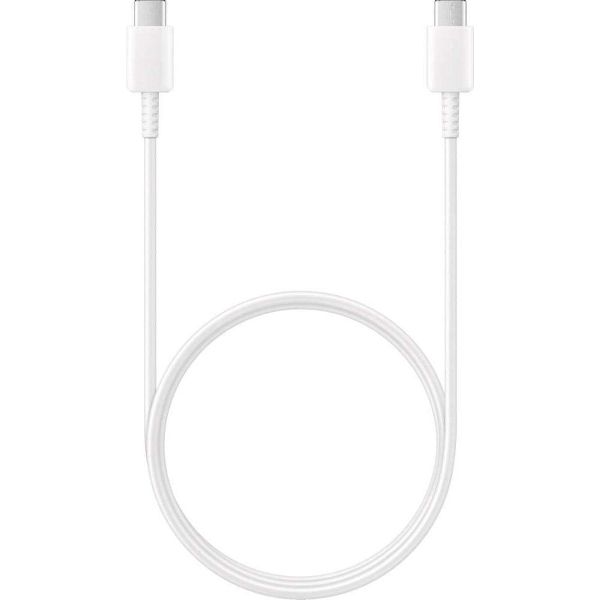 Samsung USB-C naar USB-C Kabel 1.8 Meter 25W / 3A Wit