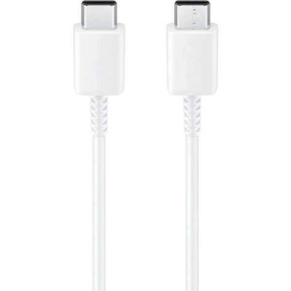 Samsung USB-C naar USB-C Kabel 1.8 Meter 25W / 3A Wit