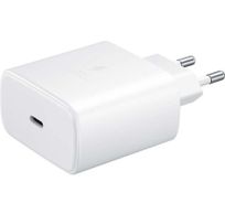 45W Power Adapter Fast Charge USB-C oplader Wit   