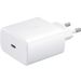 Samsung 45W Power Adapter Fast Charge USB-C oplader Wit  