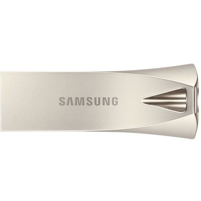 BAR Plus USB Stick Silver 64GB 