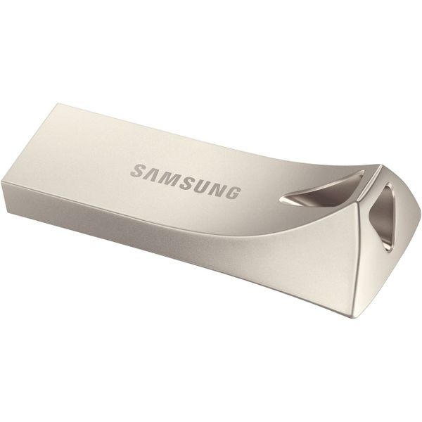 Samsung BAR Plus USB Stick Silver 64GB