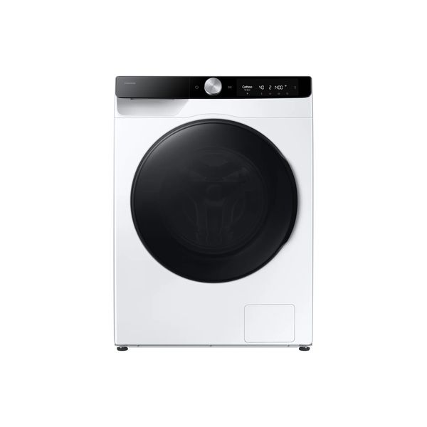 AI Wash Was-droogcombinatie 6000-serie WD90DG6B85BK White 