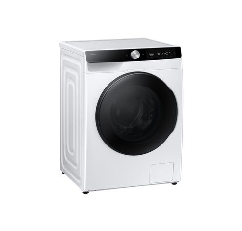 AI Wash Was-droogcombinatie 6000-serie WD90DG6B85BK White  Samsung