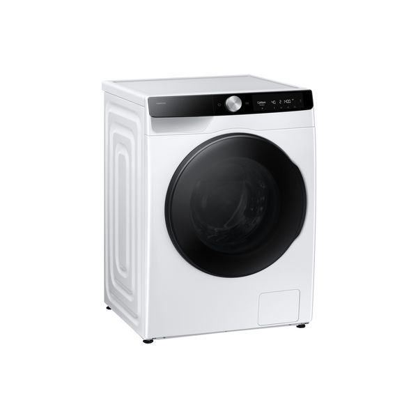 AI Wash Was-droogcombinatie 6000-serie WD90DG6B85BK White 