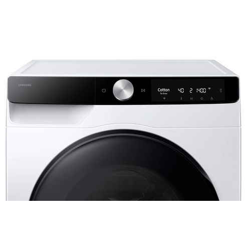 AI Wash Was-droogcombinatie 6000-serie WD90DG6B85BK White  Samsung