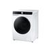 AI Wash Was-droogcombinatie 6000-serie WD90DG6B85BK White 