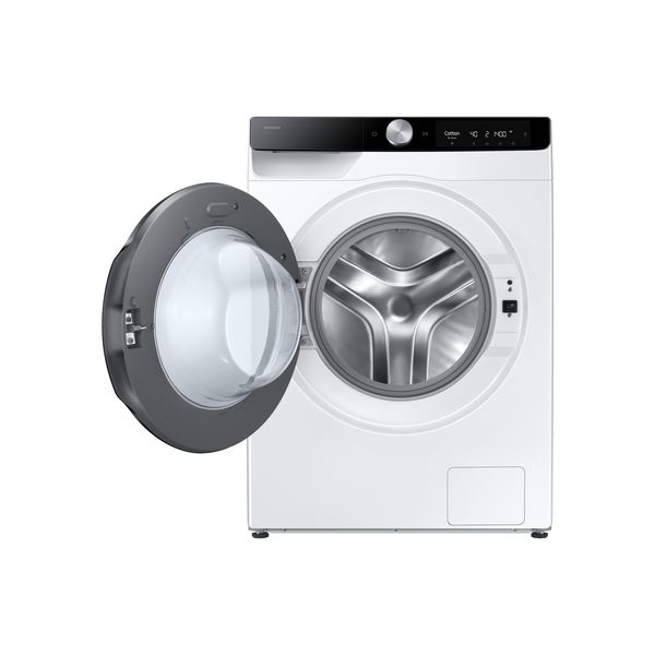 AI Wash Was-droogcombinatie 6000-serie WD90DG6B85BK White 