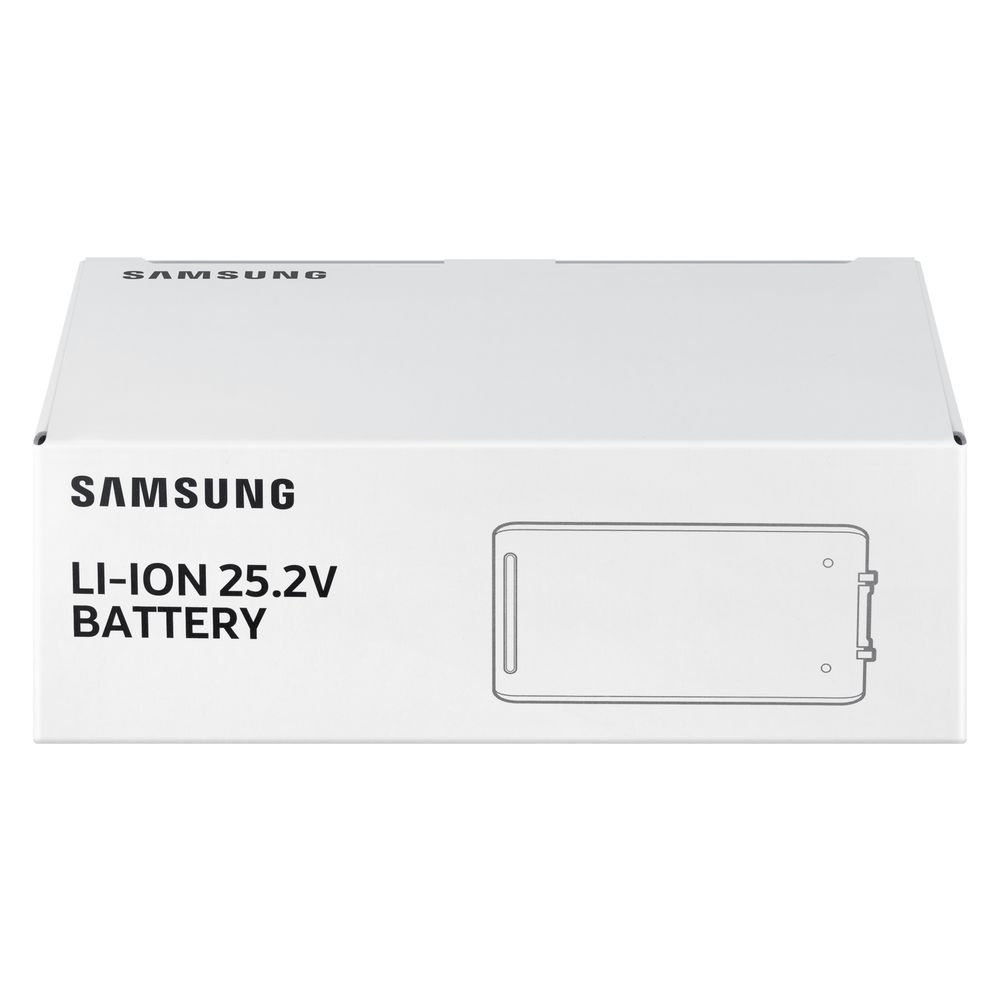 Samsung Stofzuigers accessoires Batterij voor Jet 85, Jet 95 & Bespoke Jet VCA-SBTA95/VT