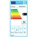 Samsung 90cm Blok Dampkap Bluetooth NK36C5703TS/UR