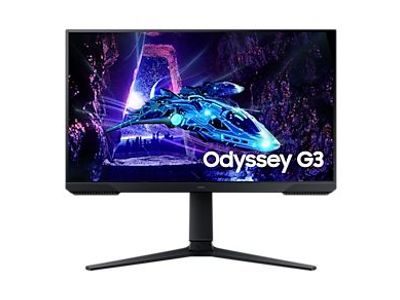 Samsung moniteur LS24DG302EUXEN