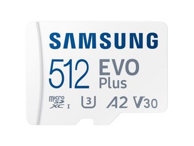 Samsung microsd MBMC512SAEU