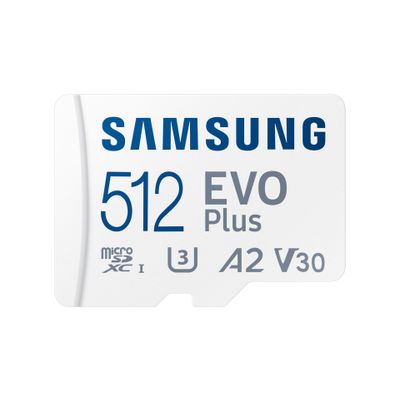 Samsung microsd MBMC512SAEU Samsung