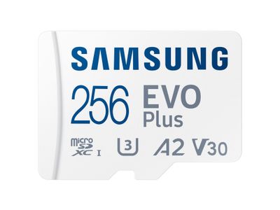 Samsung micro sd MBMC256SAEU