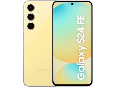 Galaxy S24 fe 5G 128GB Yellow