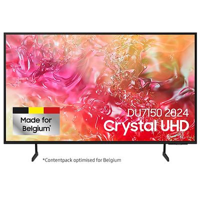 75inchh Crystal UHD Smart TV DU7150 (2024) Samsung