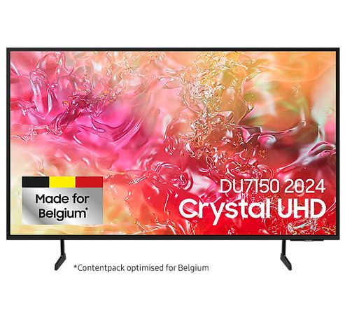 75inchh Crystal UHD Smart TV DU7150 (2024)  Samsung