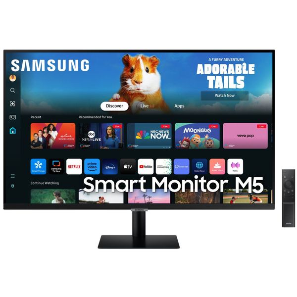 Samsung monitor m5 27 inch LS27DM500EU 