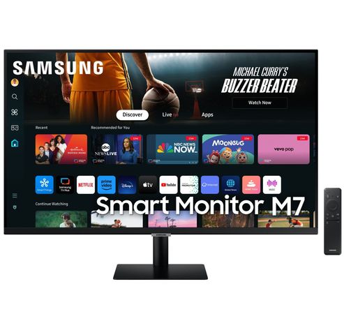 Samsung smart monitor m7 32 inch  Samsung