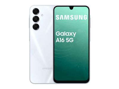 Galaxy A16 5G 4GB ram 128GB Light Gray