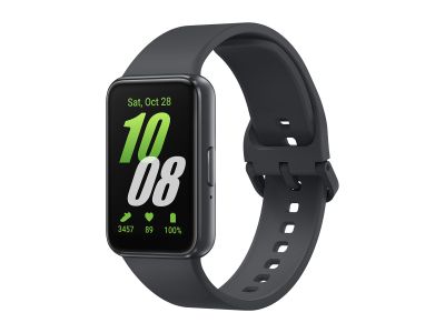 Galaxy Fit3 BT dark grey