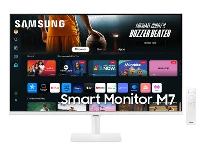 Smart Monitor M7 M70D 32inch (DM703UU) Wit