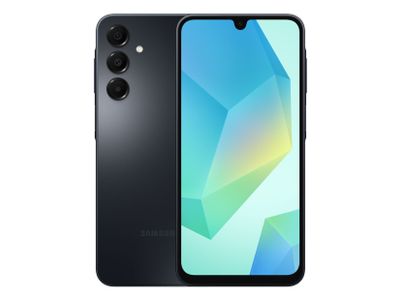 Galaxy a16 lte 128gb black