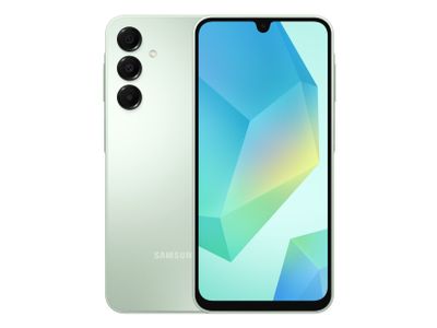 Samsung Galaxy a16 lte 128gb light green