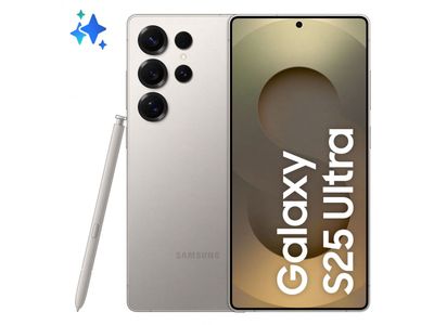 Galaxy S25 Ultra 512GB Titanium Gray  