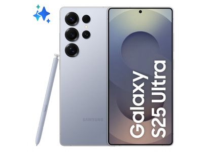 Galaxy S25 Ultra 512GB Titanium SilverBlue