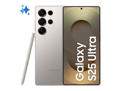 Galaxy S25 Ultra 256GB Titanium Gray  