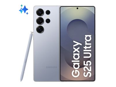 Galaxy S25 Ultra 1TB Titanium SilverBlue