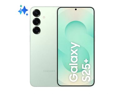 Galaxy S25+ 5G 256GB Mint