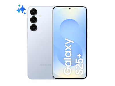 Galaxy S25+ 5G 256GB IcyBlue