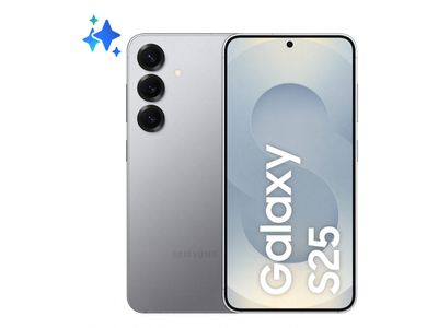 Galaxy S25 5G 512GB Silver Shadow