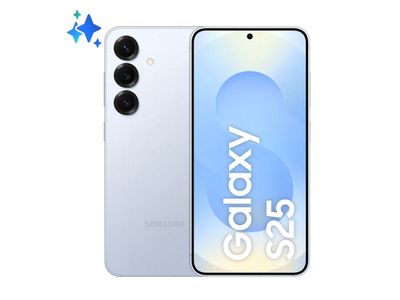 Galaxy S25 5G 512GB IcyBlue