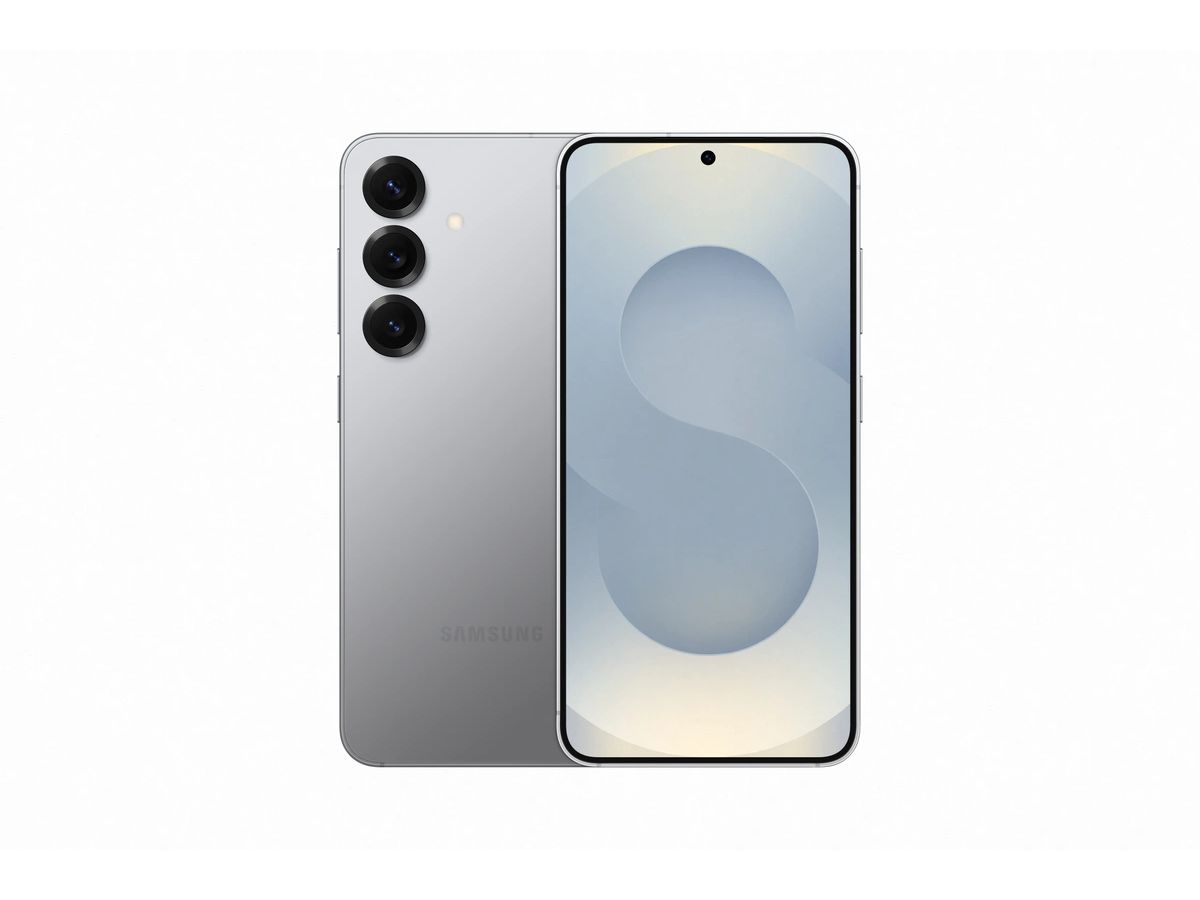 Galaxy S25 5G 256GB Silver Shadow