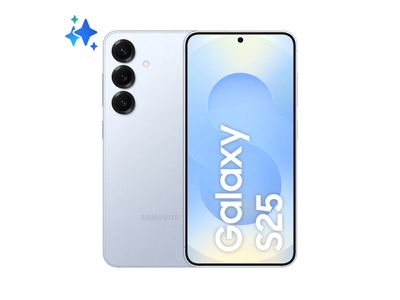 Galaxy S25 5G 256GB IcyBlue