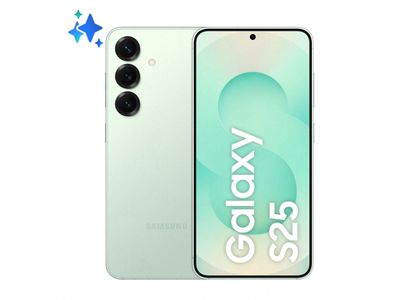 Galaxy S25 5G 128GB Mint