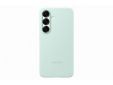 Galaxy S25 Silicone Case Mint