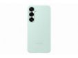 Galaxy S25+ Silicone Case Mint