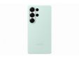 Galaxy S25 Ultra Silicone Case Mint