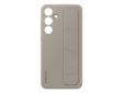 Galaxy S25+ Standing Grip Case Gray
